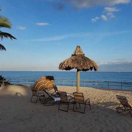 Beach & Waterway Rfv Resort Bb Hillsboro Beach Kültér fotó