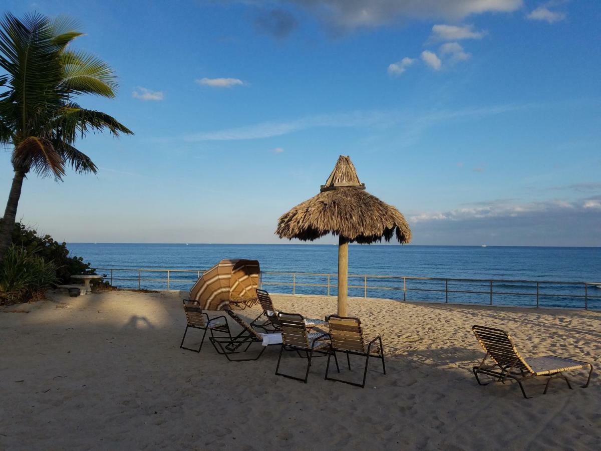 Beach & Waterway Rfv Resort Bb Hillsboro Beach Kültér fotó