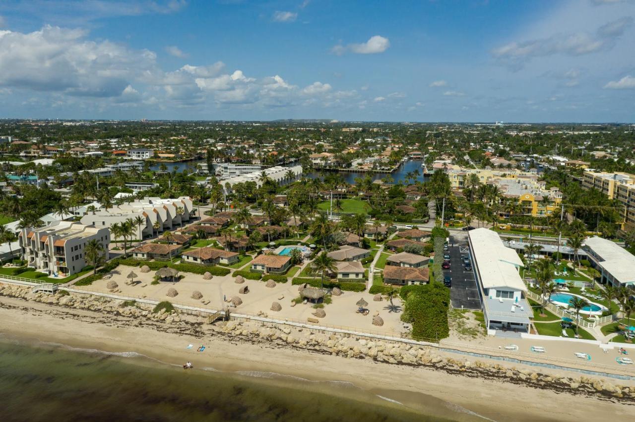 Beach & Waterway Rfv Resort Bb Hillsboro Beach Kültér fotó